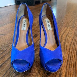STEVEN MADDEN heels